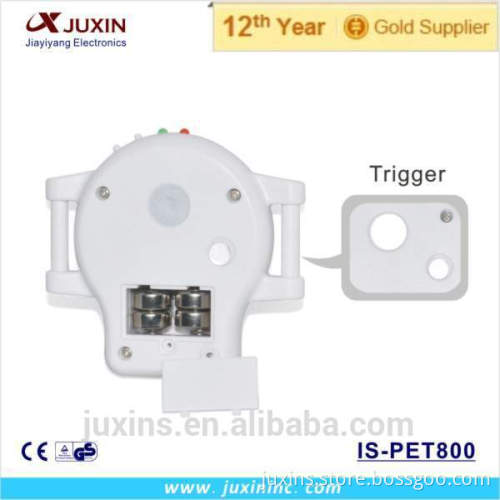 Audio command Recording Ultrasonic Bark Control pet dog training Collar,Patented design, you can record your own commands